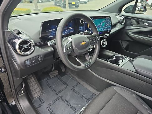 New 2025 Chevrolet Blazer EV LT FWD image 11