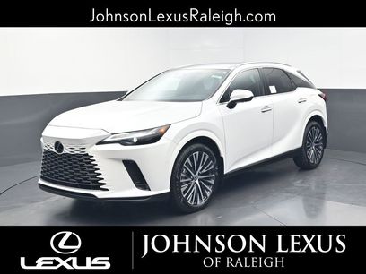 New 2026 Lexus RX 350
