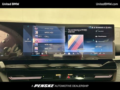 Used 2026 BMW 530i w/ M Sport Package RWD image 16