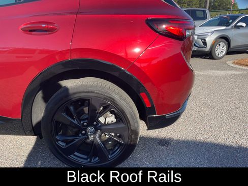 Used 2023 Buick Envision Essence w/ Sport Touring Package image 13