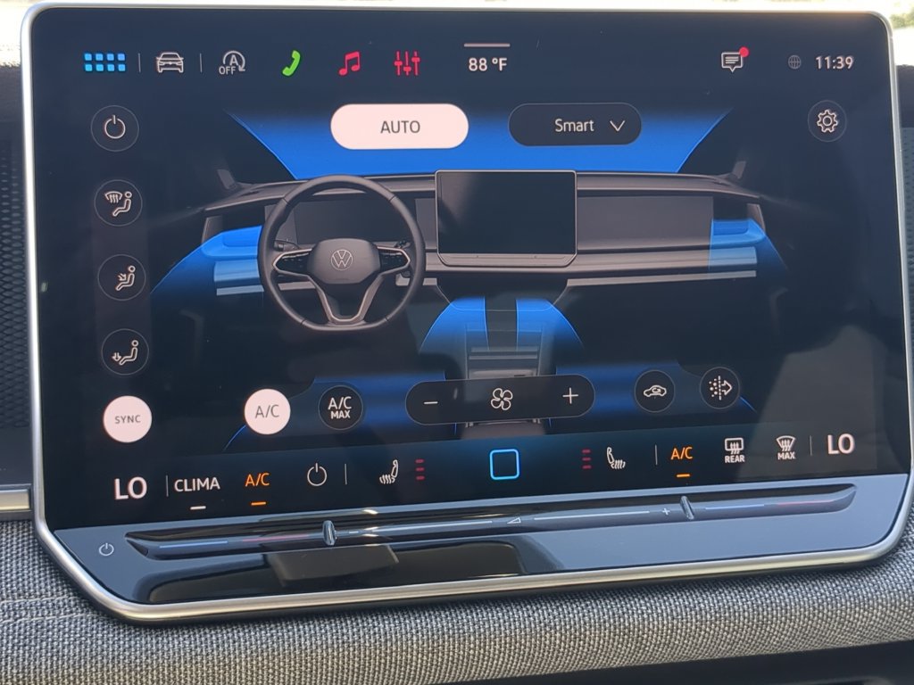 Certified 2026 Volkswagen Tiguan S FWD image 19