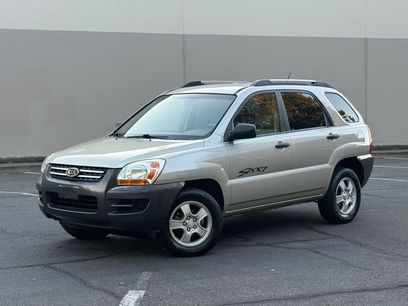 Used 2007 Kia Sportage LX
