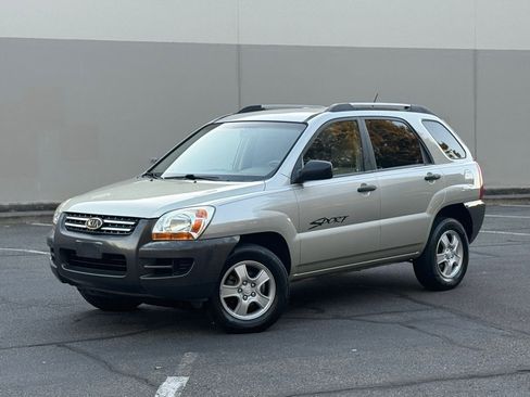 Used 2007 Kia Sportage LX FWD image 1