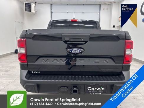 Used 2025 Ford Maverick Lariat w/ 4K Tow Package image 5