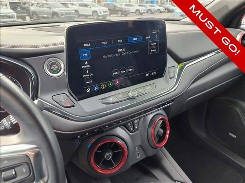 Certified 2023 Chevrolet Blazer RS w/ Enhanced Convenience Package FWD image 19