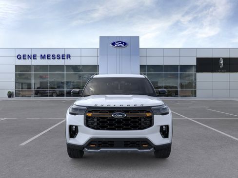 New 2026 Ford Explorer Tremor AWD/4WD image 27