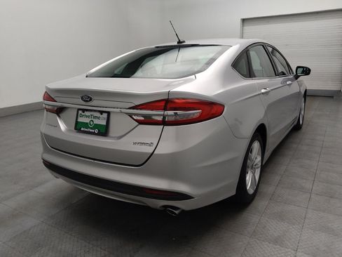 Used 2018 Ford Fusion S image 9