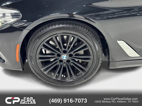Used 2018 BMW 530i RWD image 39