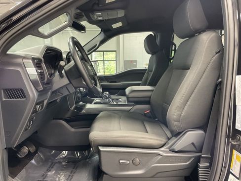 Used 2022 Ford F150 XLT w/ Equipment Group 301A Mid image 30