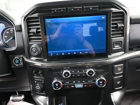 Used 2021 Ford F150 XLT w/ Equipment Group 302A High image 10