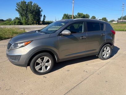 Used 2013 Kia Sportage LX w/ Convenience Pkg