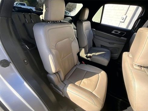 Used 2019 Ford Explorer Limited w/ Ford Safe & Smart Package image 29