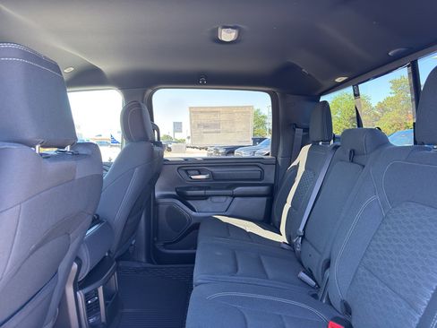 New 2026 RAM 1500 Classic Warlock image 33