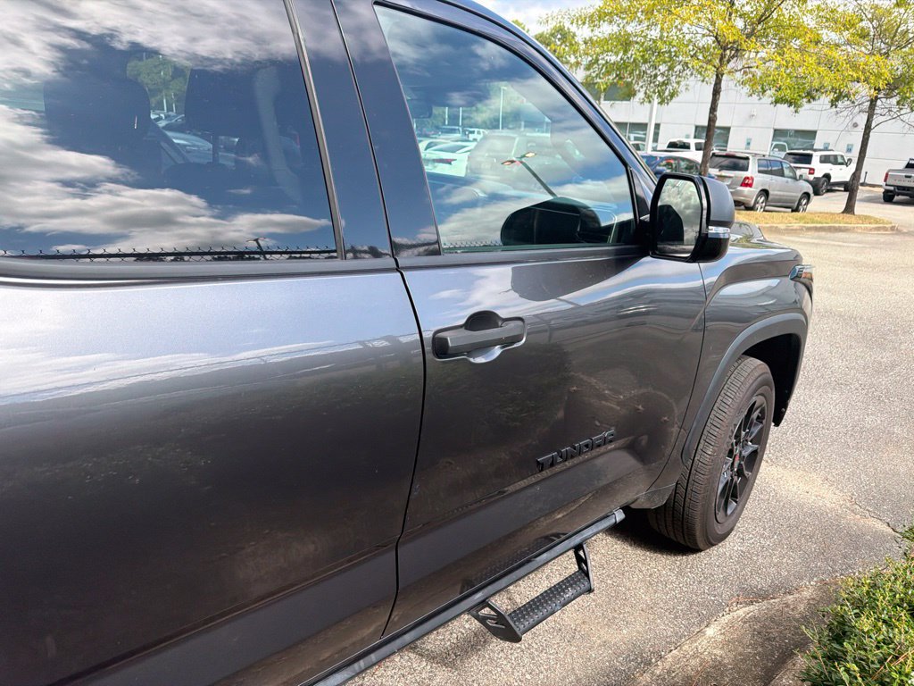 Used 2023 Toyota Tundra SR5 w/ SR5 Convenience Package AWD/4WD image 3