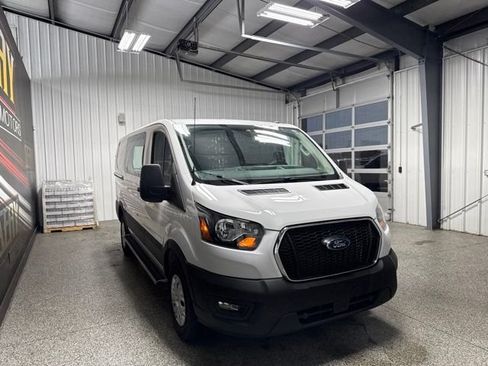 Used 2025 Ford Transit 250 Low Roof w/ Exterior Upgrade Package RWD image 19
