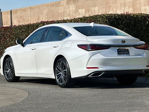 New 2025 Lexus ES 350 350 image 6
