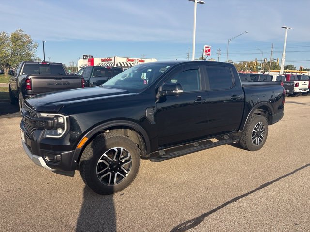Used 2024 Ford Ranger Lariat AWD/4WD image 3