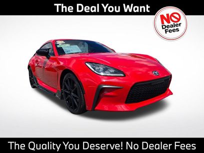 Used 2023 Toyota GR86 Premium