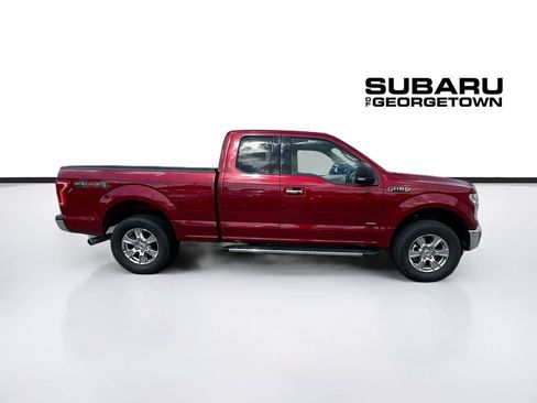 Used 2016 Ford F150 XLT w/ Equipment Group 302A Luxury AWD/4WD image 8