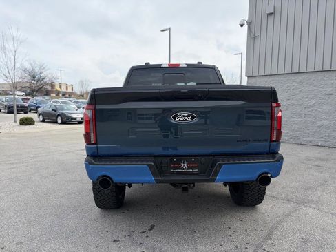 New 2026 Ford F150 Lariat w/ Equipment Group 502A High AWD/4WD image 7