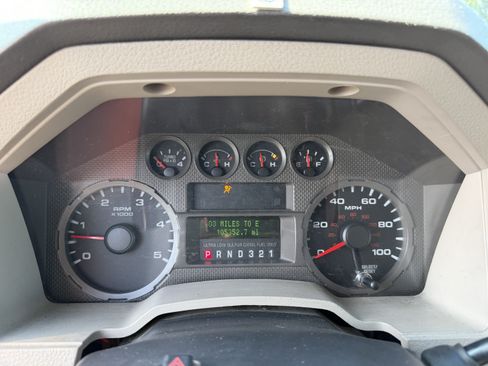 Used 2008 Ford F450 4x4 Regular Cab Super Duty image 12