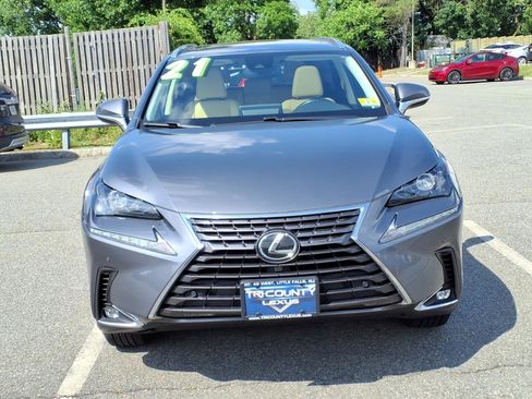 Used 2021 Lexus NX 300 AWD w/ Accessory Package 2 image 2