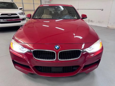 Used 2014 BMW 335i xDrive Sedan AWD/4WD image 8