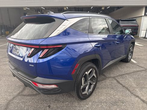 Used 2022 Hyundai Tucson SEL w/ Convenience + Premium Package image 5