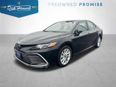 Used 2024 Toyota Camry LE