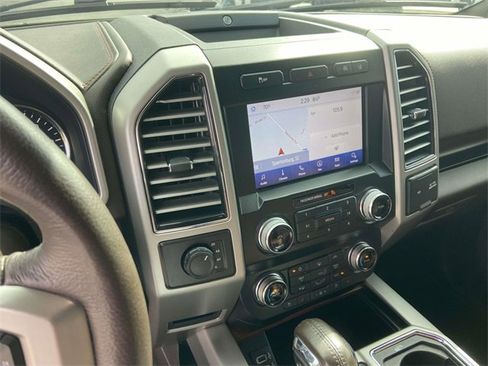 Used 2020 Ford F150 King Ranch w/ Equipment Group 601A Luxury image 23