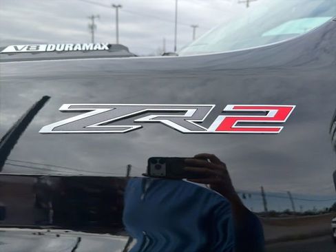 New 2026 Chevrolet Silverado 2500 ZR2 image 15