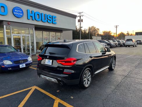 Used 2019 BMW X3 xDrive30i w/ Convenience Package AWD/4WD image 9