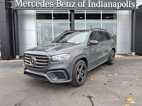 New 2026 Mercedes-Benz GLS 450 4MATIC image 1