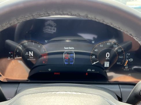 New 2025 Ford Mustang GT Premium image 17