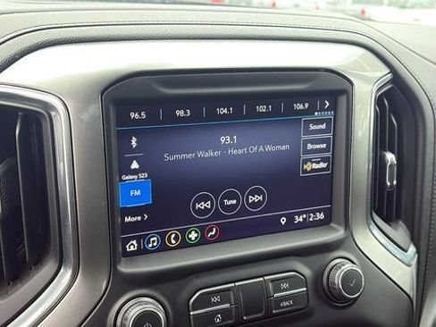 Used 2019 Chevrolet Silverado 1500 LT w/ All-Star Edition image 14