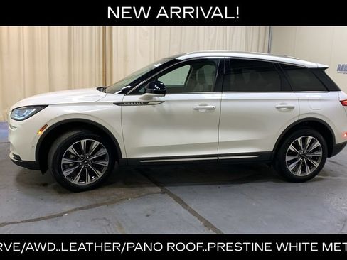 Used 2022 Lincoln Corsair Reserve w/ Equipment Group 201A AWD/4WD image 6