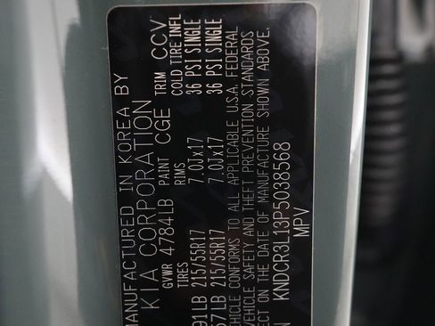 Used 2023 Kia Niro Wind FWD image 28