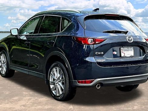 Used 2020 MAZDA CX-5 Grand Touring FWD image 5