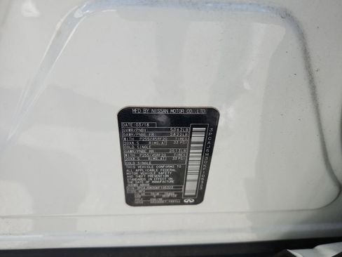 Used 2019 INFINITI QX50 Essential w/ Sensory Package image 24