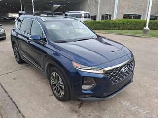 Used 2020 Hyundai Santa Fe Limited AWD/4WD video 1