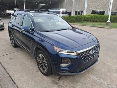 Used 2020 Hyundai Santa Fe Limited