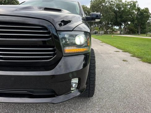 Used 2013 RAM 1500 Sport w/ Sport Premium Group AWD/4WD image 27