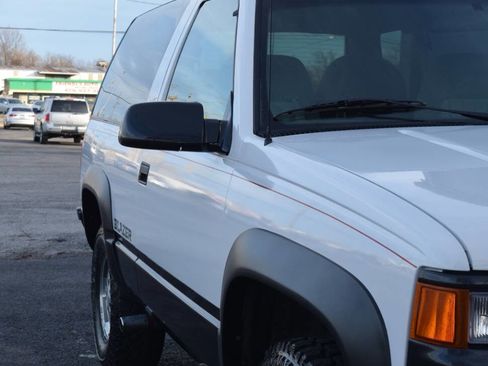 Used 1994 Chevrolet Blazer 4WD image 19