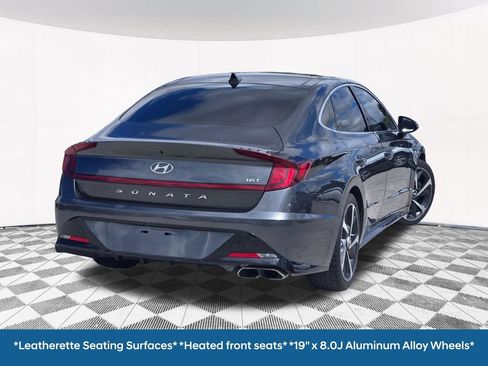 Used 2022 Hyundai Sonata SEL Plus FWD image 18