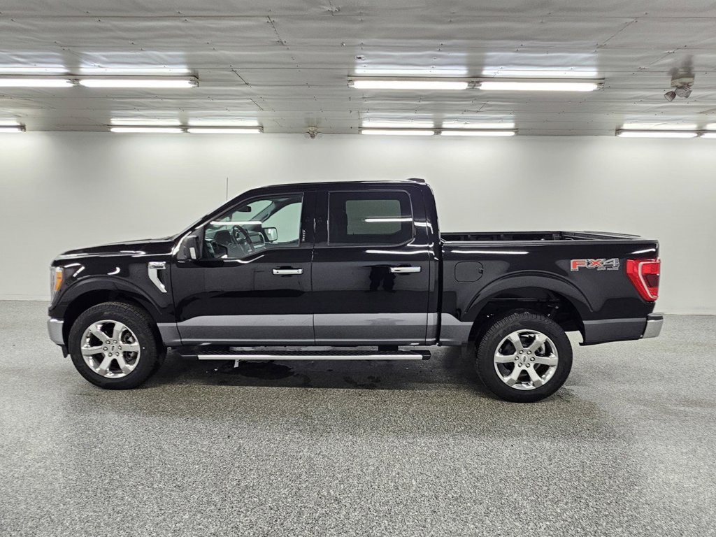 Used 2022 Ford F150 XLT w/ Equipment Group 302A High AWD/4WD image 9