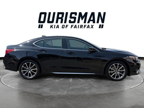 Used 2018 Acura TLX V6 SH-AWD w/ Technology Pkg image 7