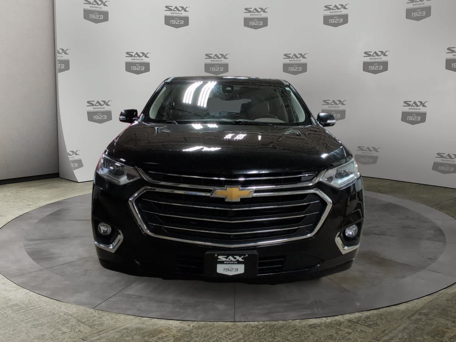 Used 2019 Chevrolet Traverse Premier AWD/4WD image 8