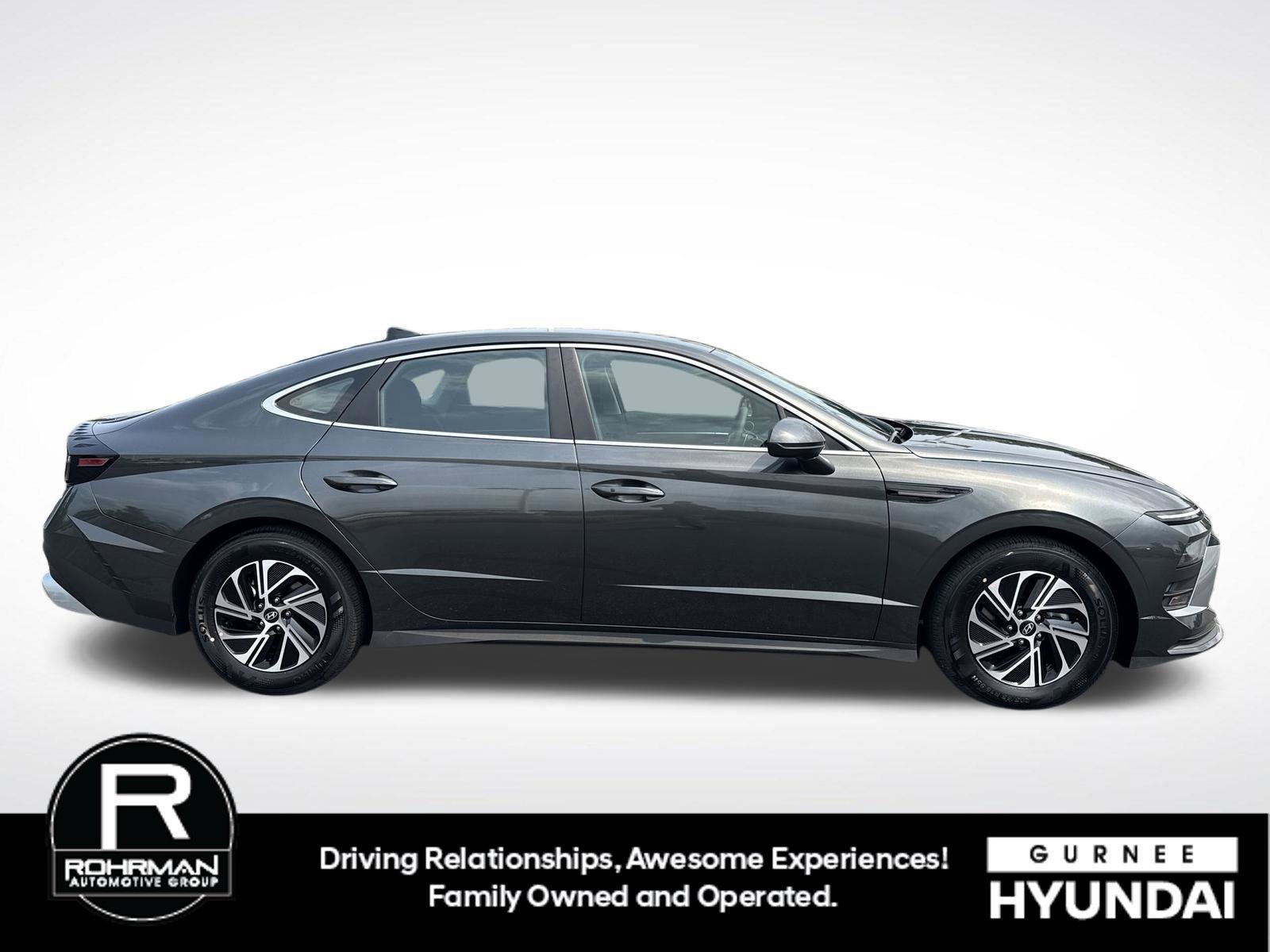 Used 2026 Hyundai Sonata Blue FWD image 10