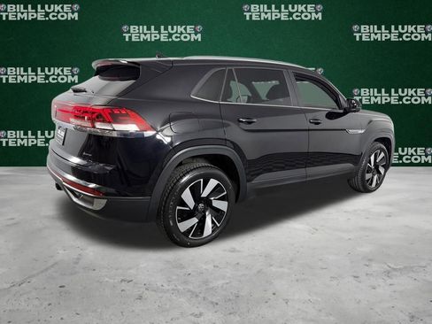 Used 2025 Volkswagen Atlas Cross Sport SE image 7