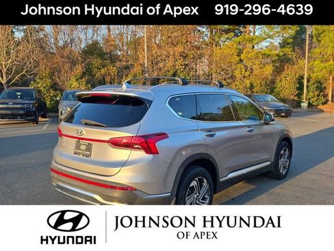 Certified 2022 Hyundai Santa Fe SEL image 15